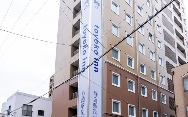 Toyoko Inn Shizuoka Station