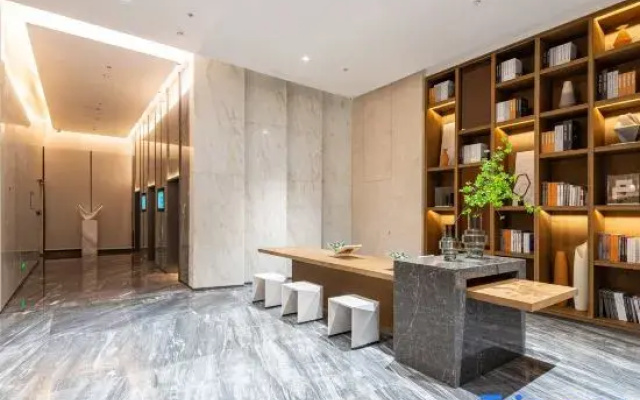 Weiyasi  Executive Apartment