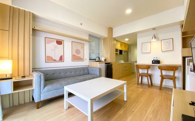Nice And Comfy 2Br Apartment At Meikarta