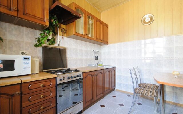 Apartamenty na Oktyabrskoy