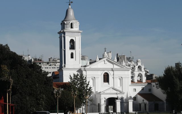 Cyan Recoleta Hotel