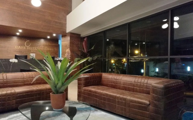 Café Hotel Medellin