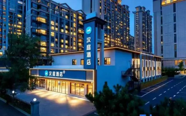 HanTing Zhengzhou Jingkai First Avenue Lianghu Subway Station Hotel – Exterior – Zhengzhou