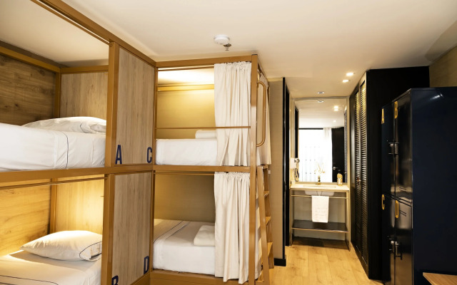 Viajero Bogota Hostel & Spa