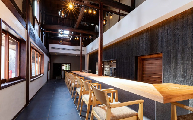 Nipponia Hotel Nara Naramachi