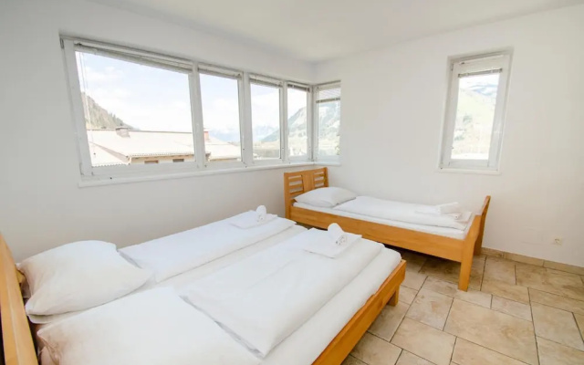 Penthouse A Zell am See With Lake View