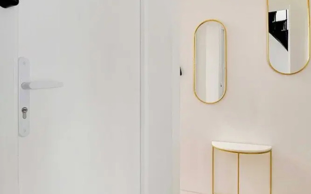 Cosy Studio for 2P With A/C - Near Montmartre