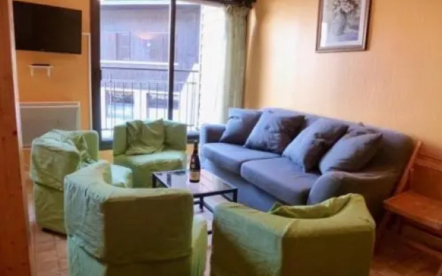 Apartment Appartement Centre Bareges, 6/7 Couchages