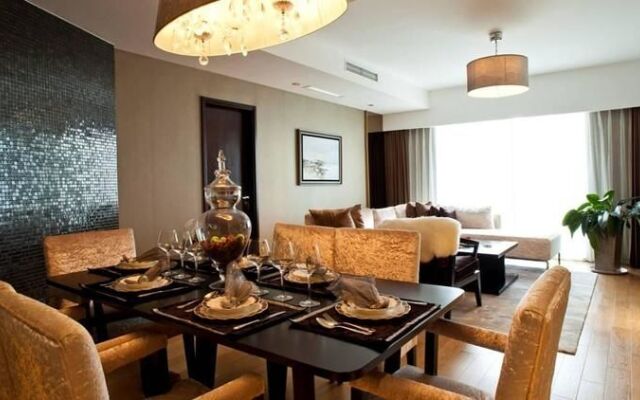 Locca Service Apartment