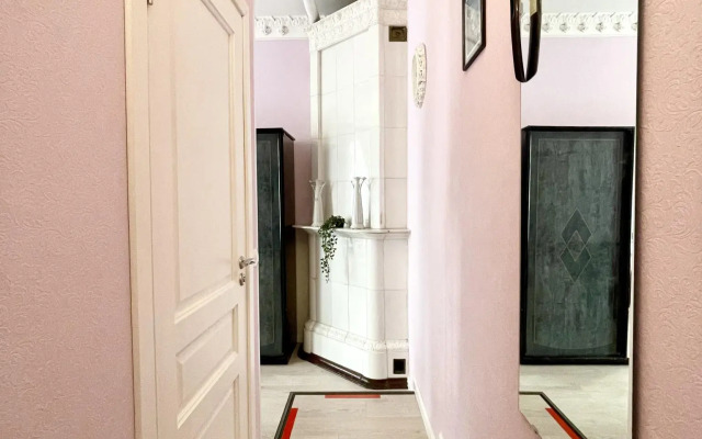 Apartment Alphea on Marata Street