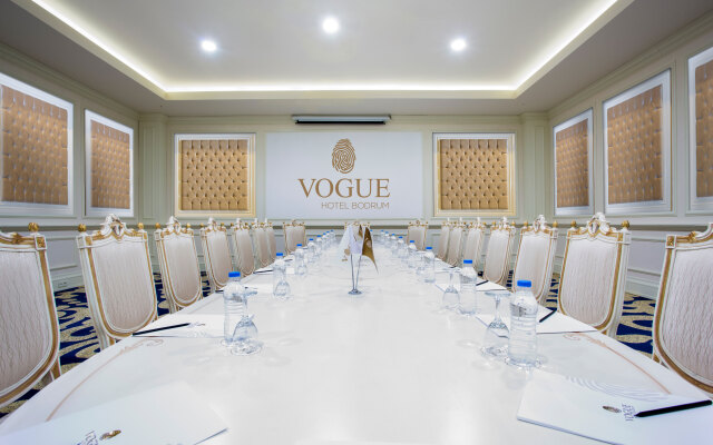 Vogue Hotel Supreme Bodrum