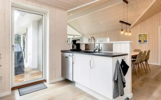 5 Star Holiday Home in Vaeggerlose