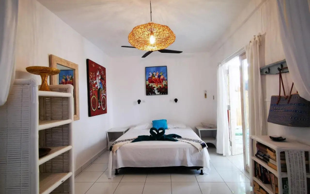 Sahara Sands Guest House - Gili Trawangan