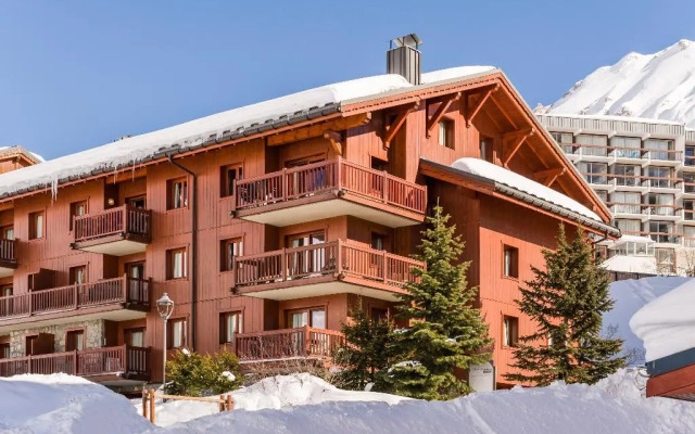 Residence Pierre & Vacances Premium L'Ecrin des Neiges