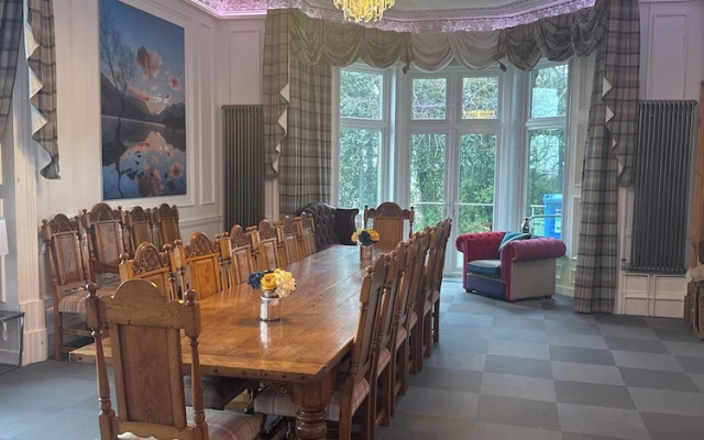 Plas Y Bryn Manor Hotel