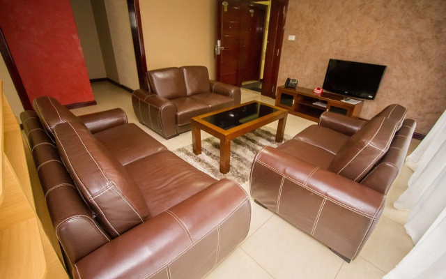 Clarence House Nairobi