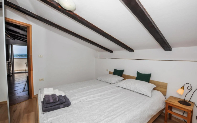 Bellevue Molet apartments Koper