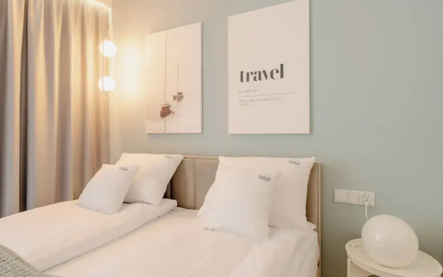 Posesja Apartamenty & SPA 4b II