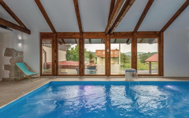 Stunning Home in Gospic With Sauna, Wifi and 6 Bedrooms