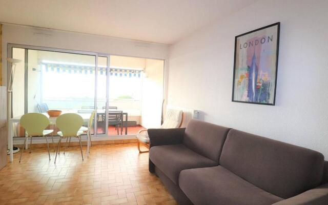 Appartement Le Grau-du-Roi, 2 pièces, 5 personnes - FR-1-307-155