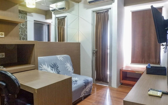 Delightful Modern 2BR Apartment at Puri Mas