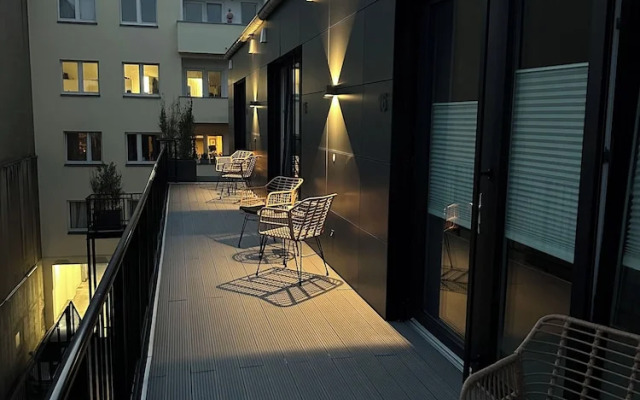 Brick Lofts by BHH Living