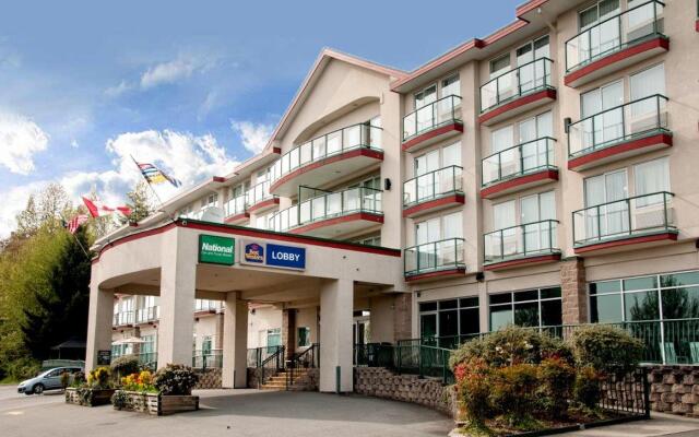 Best Western Plus Mission City Lodge