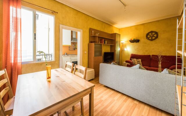 Apartamento Amparo 2