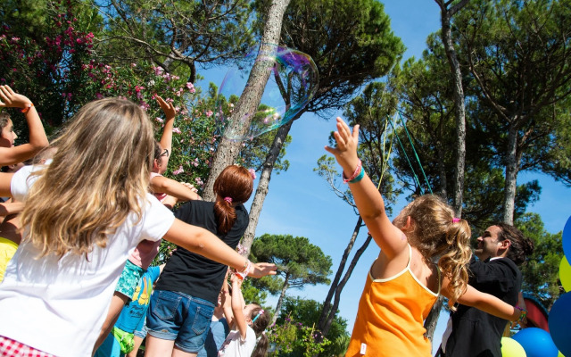 Camping Village Pino Mare