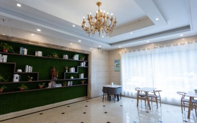 Mengge Wanqi Hotel