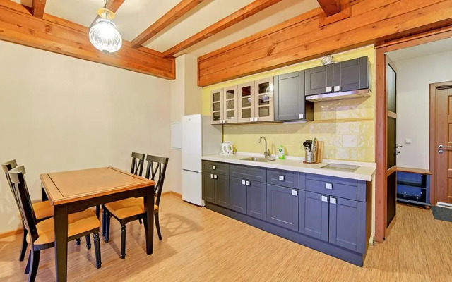 Гималайский дом Этномир