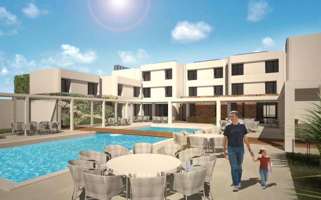 Cumeja - Beach Club & Hotel