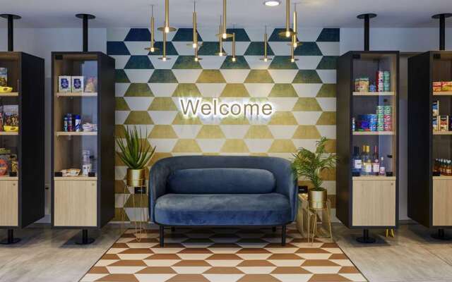 Aparthotel Adagio Liverpool City Centre