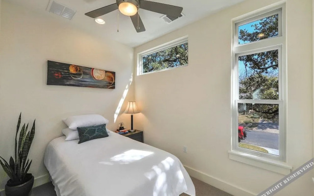 Oak Tree Elegance in Austin by RedAwning