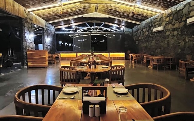 The Divine Hills Resort Udaipur