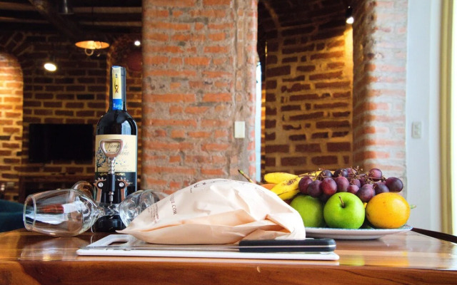 Old Town Quito Suites, Apartments & Boutique hotel