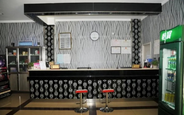 Dushi 118 Hotel Zibo Liuquan Road Branch