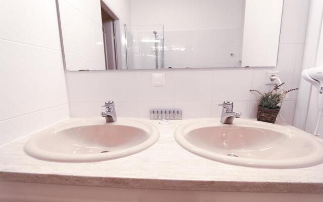 Apartment Erdberg I contactless check-in