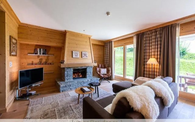Résidence Chalet RoyAlp Apartments & Spa