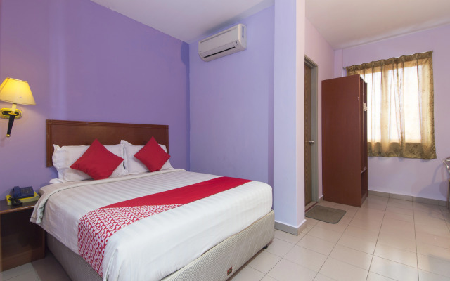 Super OYO 484 Comfort Hotel Kapar