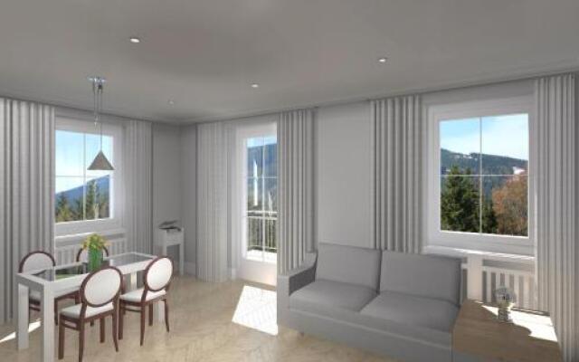 Spa Hotel Garni Löwenstein