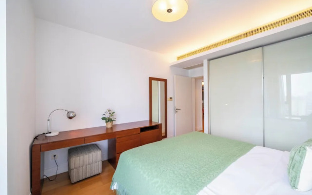 Tyms Spacious 2BR 1BA Apt Xuhui Metro