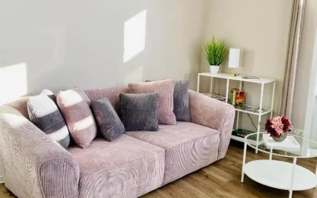 2-Raum-Apartment Am Malzwerk, Zentrumsnah