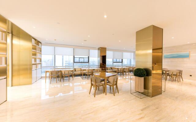 Ji Hotel Zhuji Yinxiangcheng