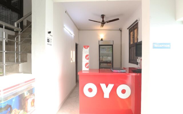 Bleu Ville By OYO Rooms