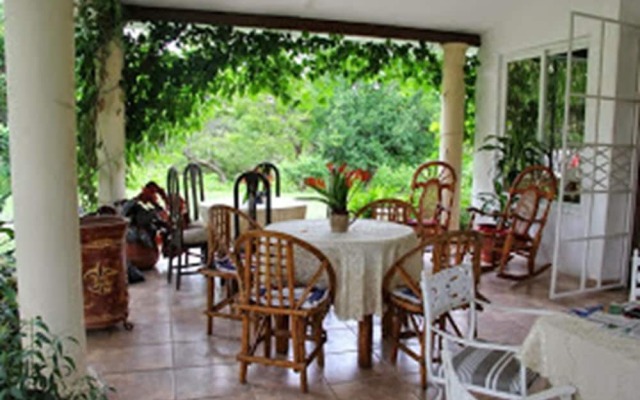 Cabañas Las Mandarinas