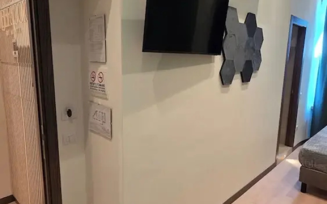 l'abbraccio di Maria