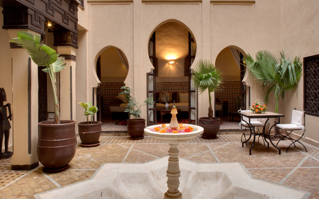Marrakech Riads, Angsana Heritage collection