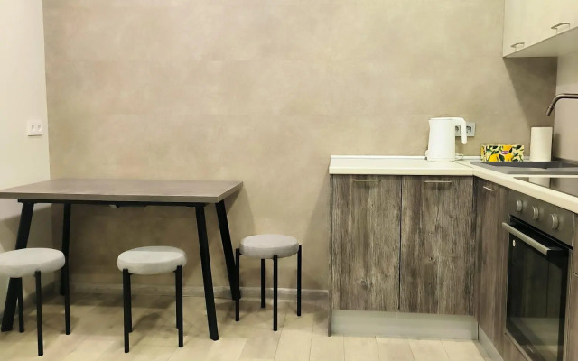 Апартаменты на улице Жмайлова 19А