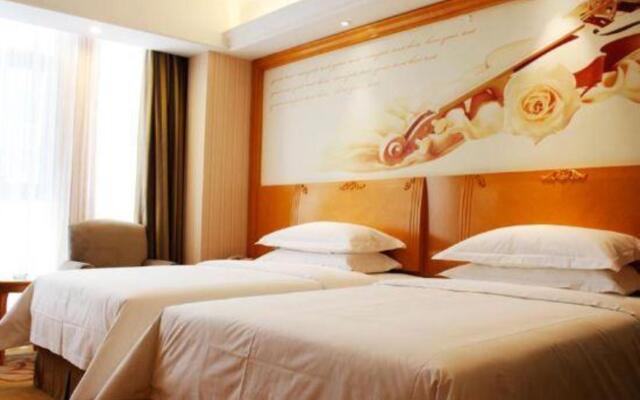 Viena International Hotel (Cangzhou Qingnian East Road)